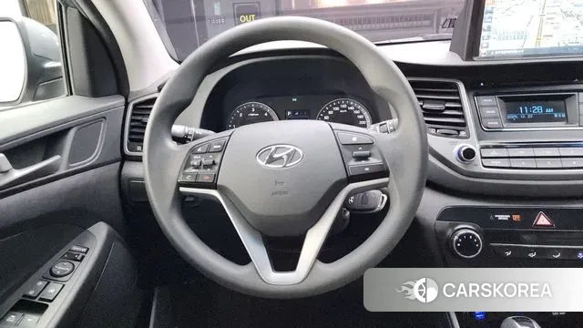 Hyundai All New Tucson 2018 Серый из Кореи, фото 4
