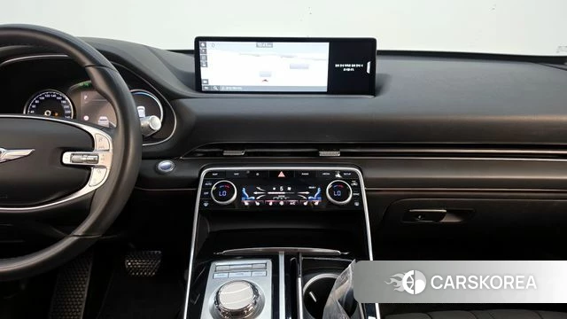 Genesis GV80 2023 Белый из Кореи, фото 4