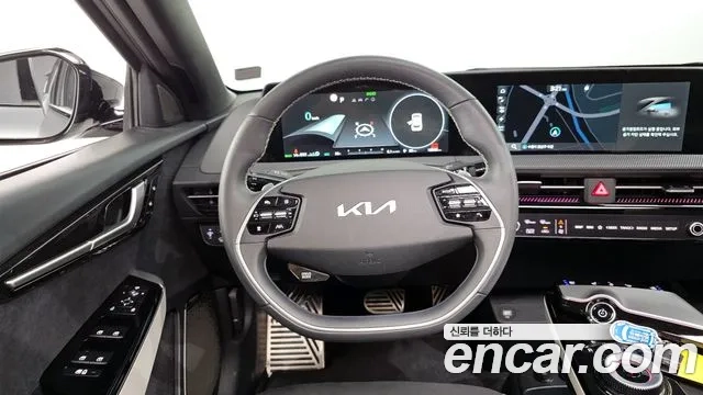 Kia EV6 id 2862991 из Кореи 4