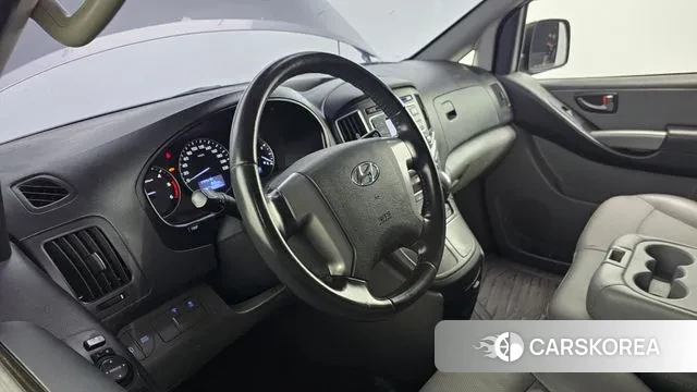 Hyundai The New Grand Starex 2019 Серебряный из Кореи, фото 4