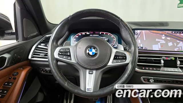 BMW X5 (G05) id 2673402 из Кореи 4