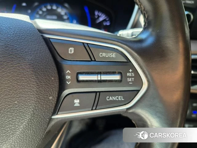 Hyundai Santa Fe TM 2019 Белый из Кореи, фото 4