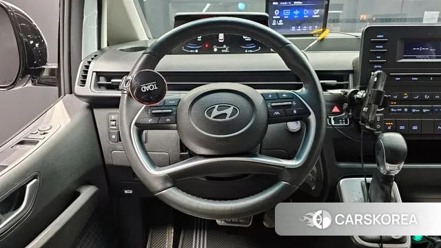 Hyundai Staria 2024 Серебряный из Кореи, фото 4