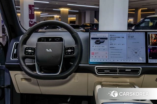 Ideal car Ideal L7 2025 Другой из Китая, фото 4