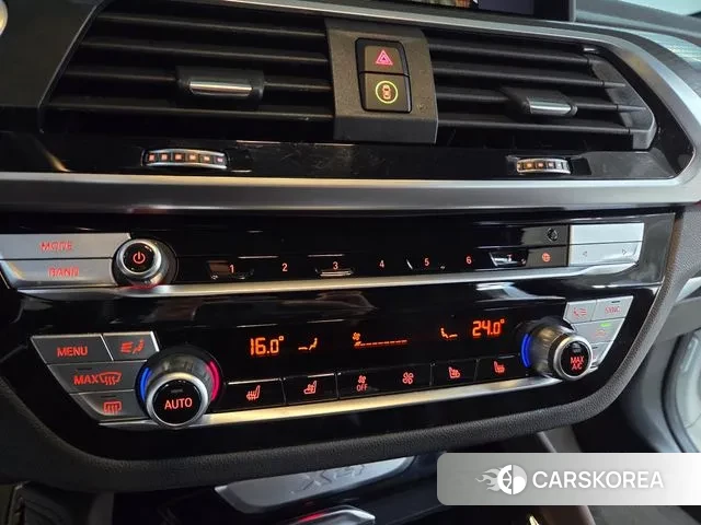 BMW X4 (G02) 2021 Белый из Кореи, фото 4