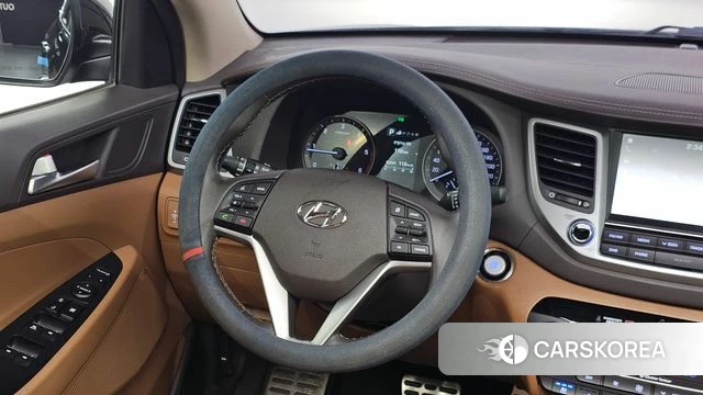 Hyundai All New Tucson id 4582166 из Кореи 4
