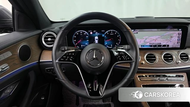 Mercedes-Benz E-Class W213 2021 Серый из Кореи, фото 4