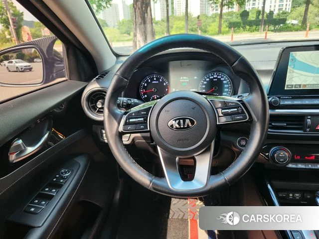 Kia Come New K3 2019 Черный из Кореи, фото 4