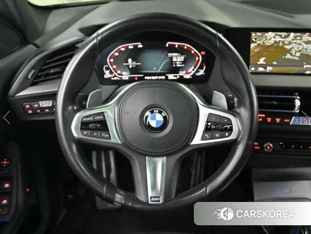 BMW 1 Series (F40) 2020 Белый из Кореи, фото 4