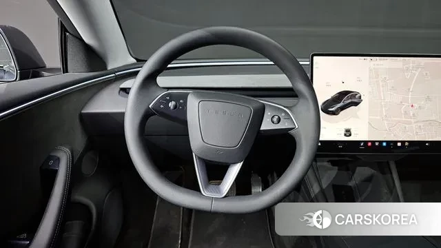 Tesla Model 3 2025 Серый из Кореи, фото 4