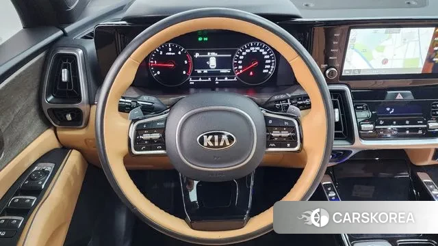 Kia Sorento 4th Generation 2020 Серый из Кореи, фото 4