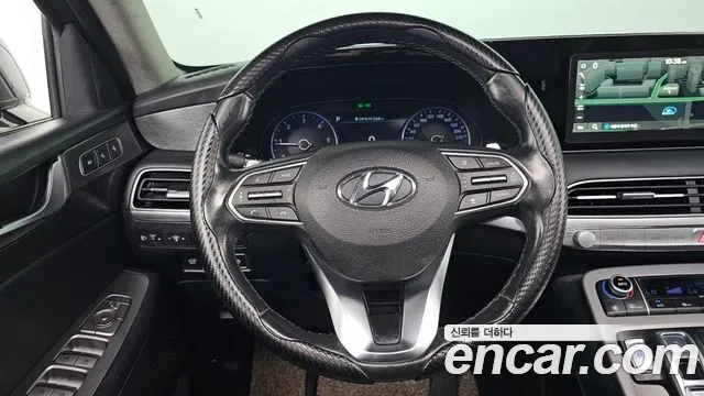 Hyundai Palisade 2019 Серый из Кореи, фото 4