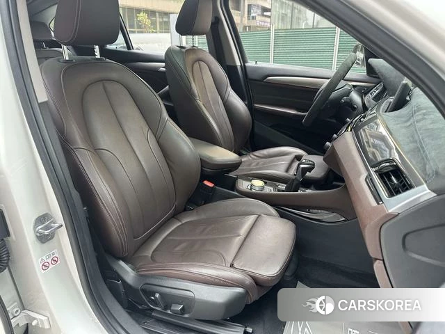 BMW X1 PHEV 2019 Белый из Китая, фото 4