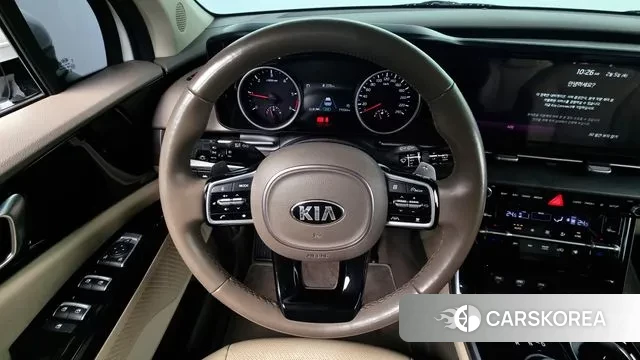 Kia Carnival 4th generation id 3661034 из Кореи 4