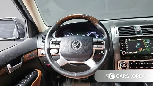 Kia The New Mohave 2018 Черный из Кореи, фото 4