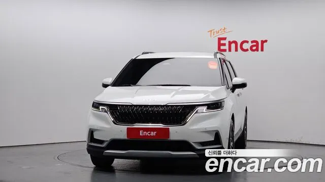 Kia Carnival 4th generation id 2680876 из Кореи 4