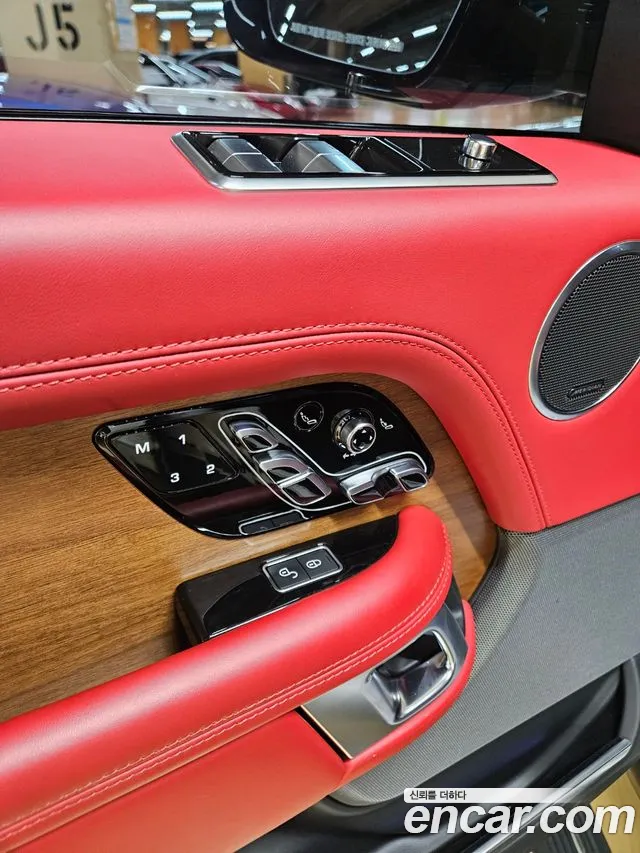 Land Rover Range Rover 4th Generation id 2689128 из Кореи 4