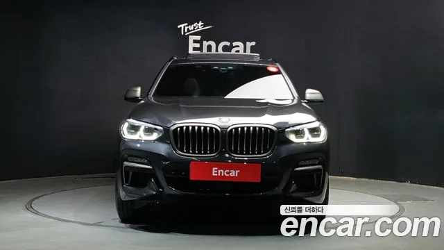 BMW X3 (G01) id 2661279 из Кореи 4