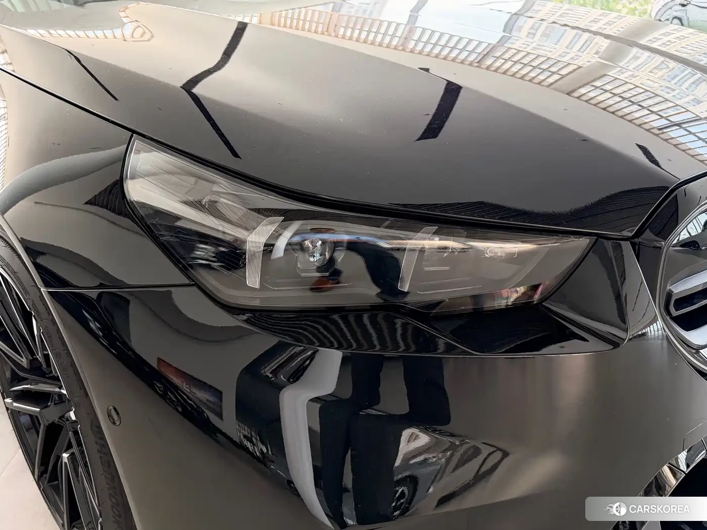 BMW M5 2026 Черный из Китая, фото 4