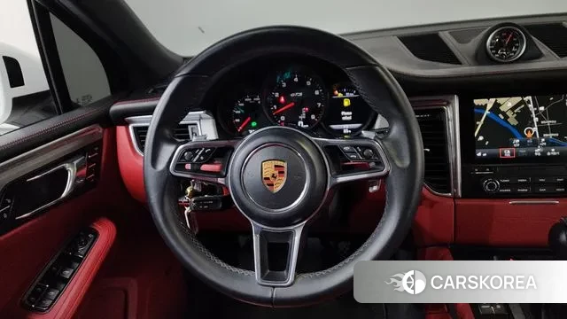 Porsche Macan 2018 Белый из Кореи, фото 4