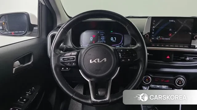 Kia The New Morning (JA) 2024 Белый из Кореи, фото 4