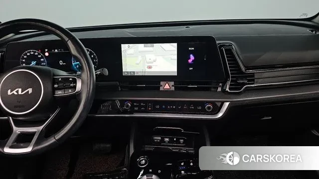 Kia Sportage 5th Generation 2021 Серый из Кореи, фото 4