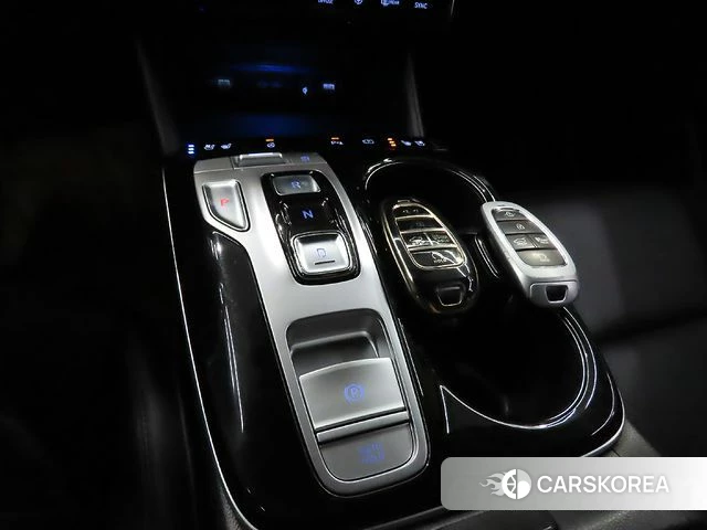 Hyundai Tucson (NX4) 2022 Черный из Кореи, фото 4
