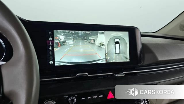 Kia Carnival 4th generation 2023 Черный из Кореи, фото 4