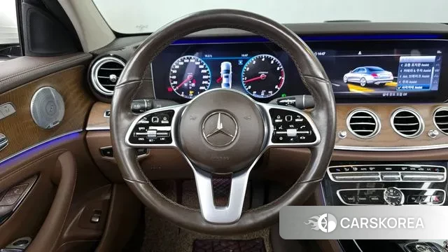 Mercedes-Benz E-Class W213 2018 Белый из Кореи, фото 4