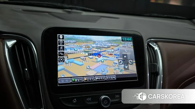 Chevrolet (GM Daewoo) All New Malibu 2018 Синий из Кореи, фото 4