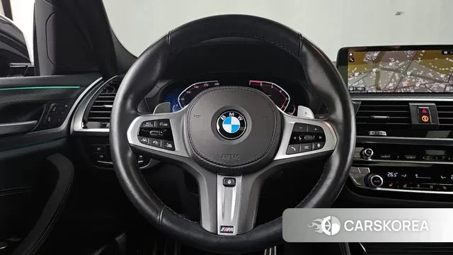 BMW X4 (G02) 2021 Белый из Кореи, фото 4