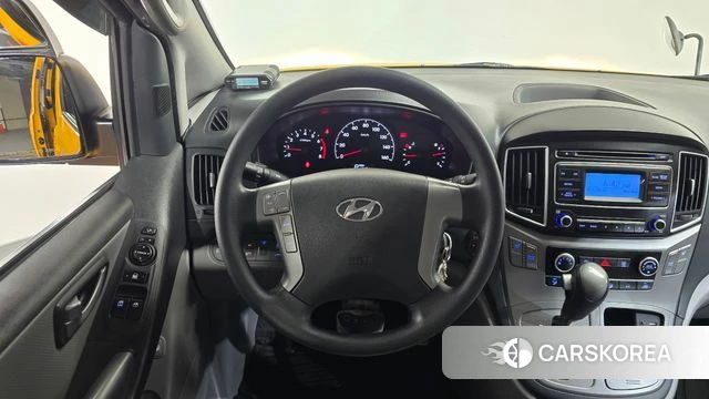 Hyundai The New Grand Starex 2018 Желтый из Кореи, фото 4