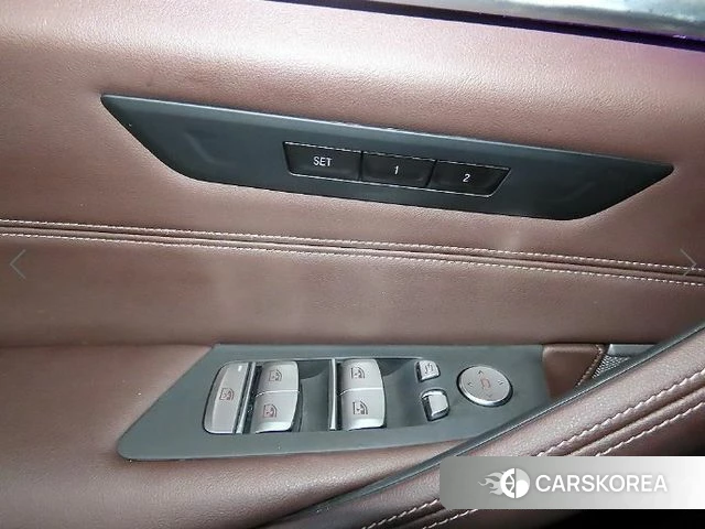 BMW 5 Series (G30) 2021 Белый из Кореи, фото 4