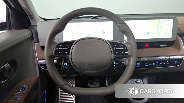 Hyundai Ionic 5 2022 Белый из Кореи, фото 4
