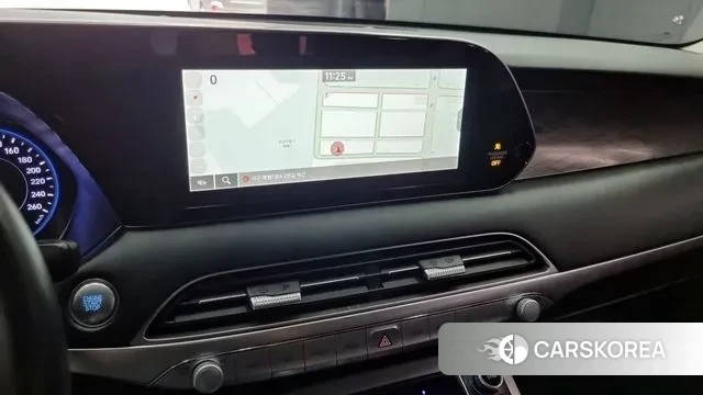 Hyundai Palisade 2019 Синий из Кореи, фото 4