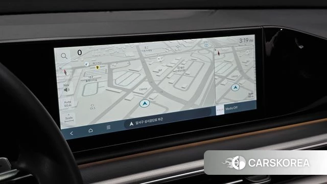 Hyundai Grandeur (GN7) 2023 Белый из Кореи, фото 4