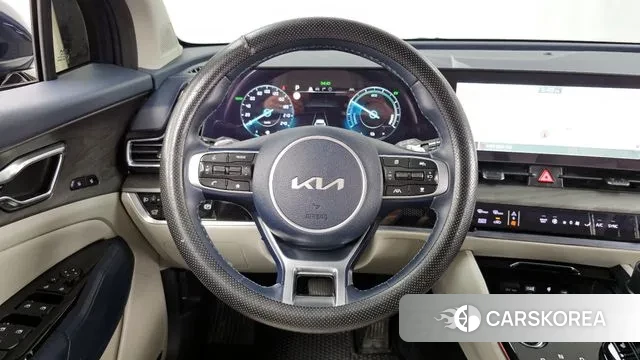 Kia Sportage 5th Generation Hybrid 2022 Синий из Кореи, фото 4