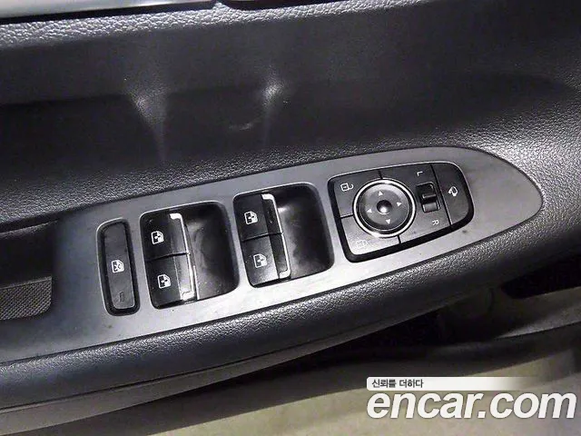 Hyundai The New Grandeur IG 2021 Серый из Кореи, фото 4