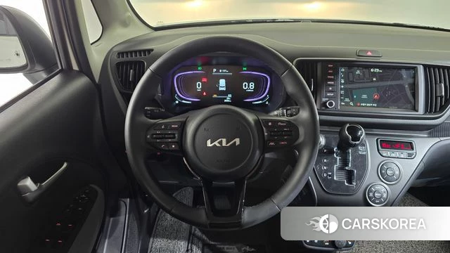 Kia The New Kia Ray 2026 Жемчужный цвет из Кореи, фото 4