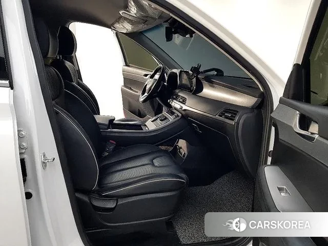 Hyundai Palisade 2020 Белый из Кореи, фото 4