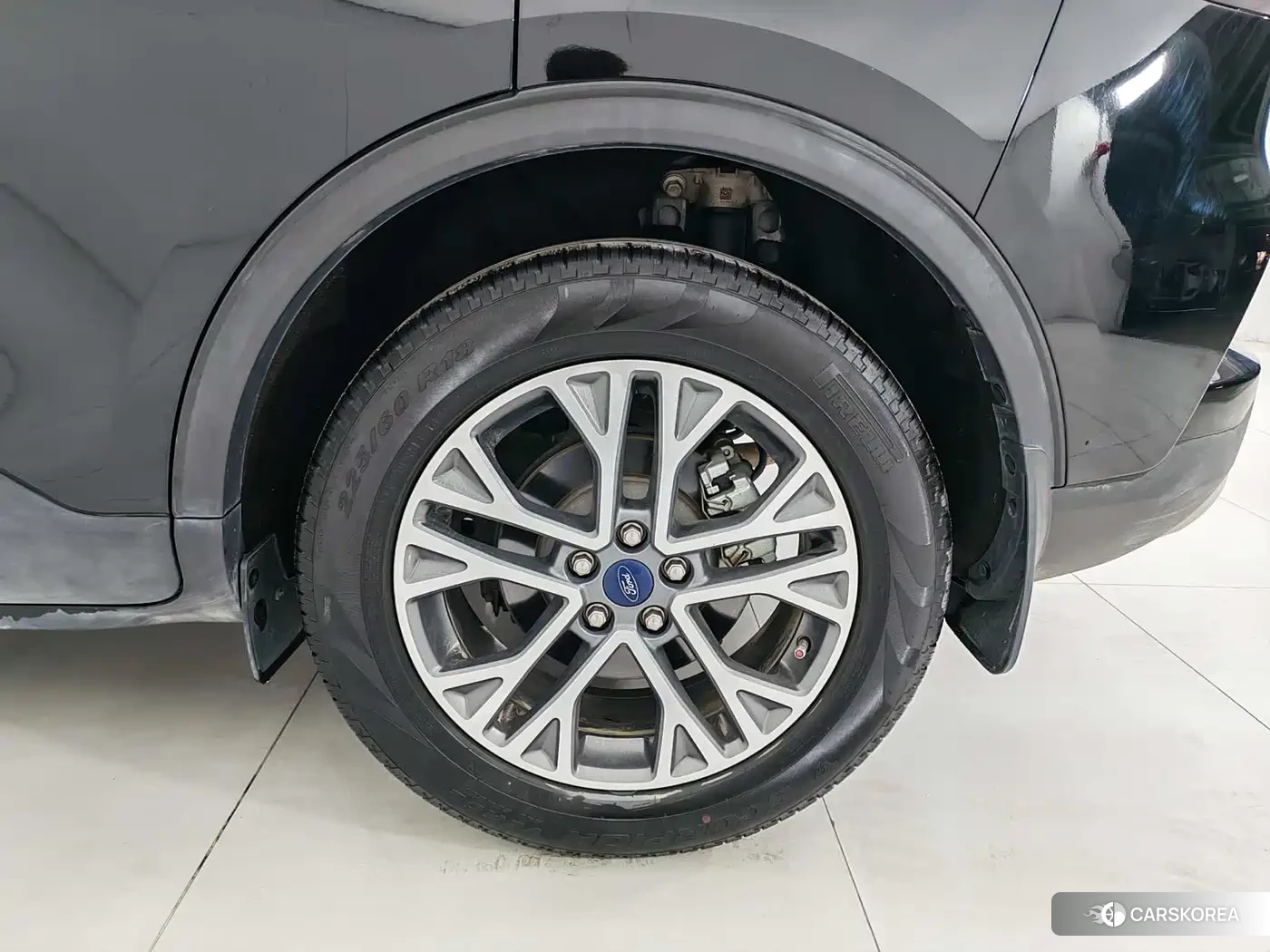 Ford Ruiji 2023 Черный из Китая, фото 4