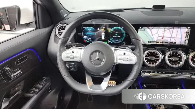 Mercedes-Benz EQA H243 2023 Белый из Кореи, фото 4