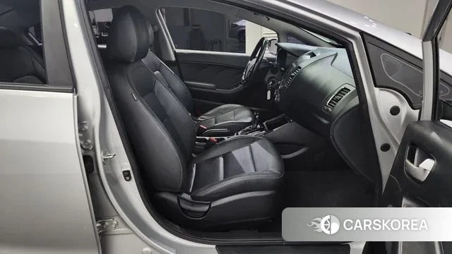 Kia The New K3 2018 Серебряный из Кореи, фото 4