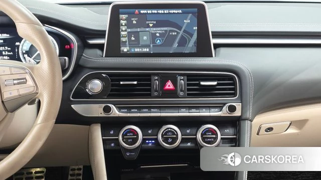 Genesis G70 2018 Серый из Кореи, фото 4