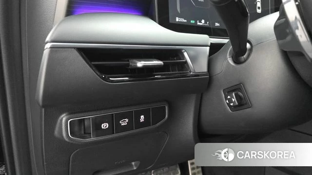 Kia The New K8 2025 Черный из Кореи, фото 4