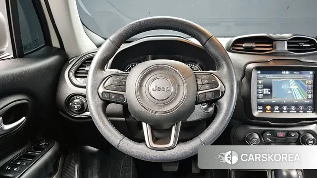 Jeep Renegade 2019 Белый из Кореи, фото 4