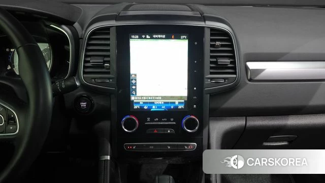 Renault Korea (Samsung) The New QM6 2021 Серый из Кореи, фото 4
