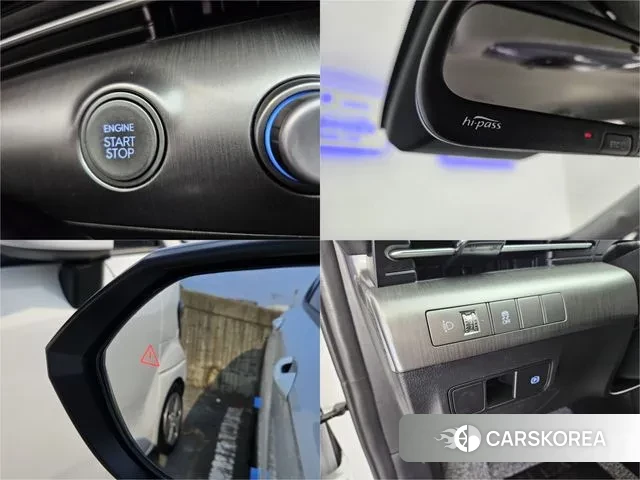 Hyundai Kona (SX2) 2023 Белый из Кореи, фото 4