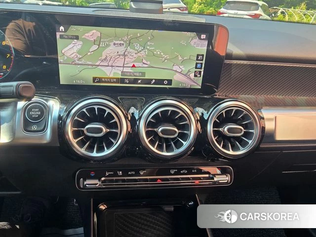 Mercedes-Benz GLB-Class X247 2021 Белый из Кореи, фото 4