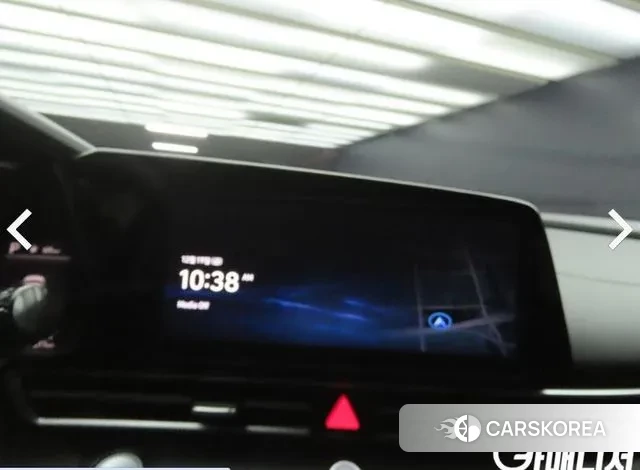 Hyundai Avante (CN7) 2020 Красный из Кореи, фото 4